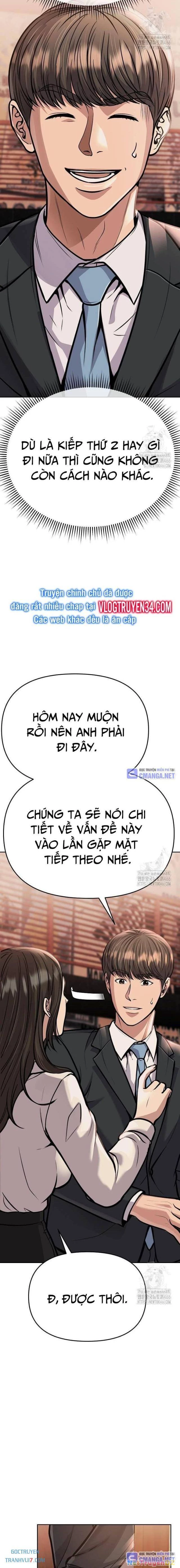 Nhân Viên Thực Tập Kim Cheolsu Chapter 76 - Trang 4
