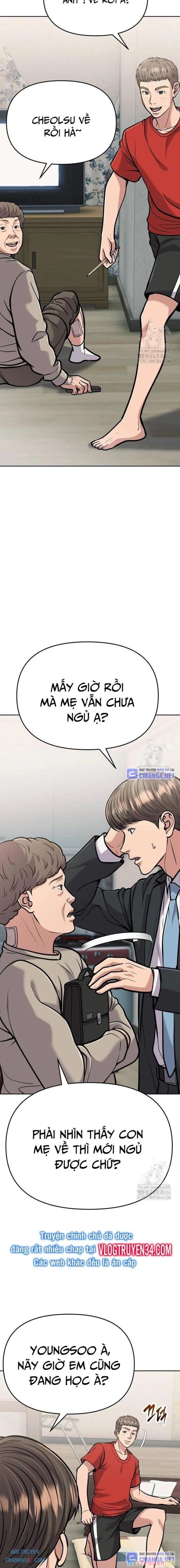 Nhân Viên Thực Tập Kim Cheolsu Chapter 76 - Trang 4