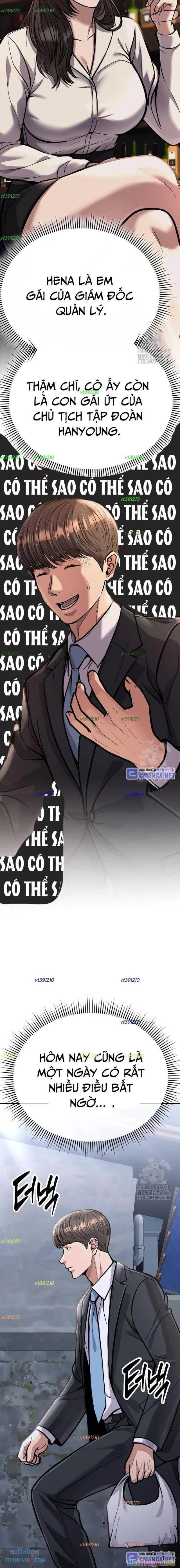 Nhân Viên Thực Tập Kim Cheolsu Chapter 76 - Trang 4