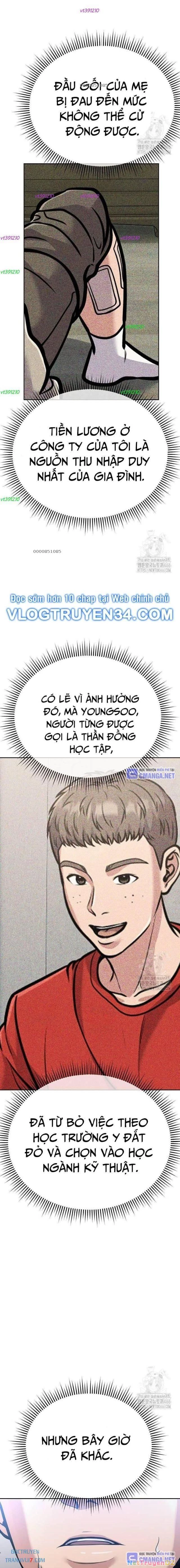 Nhân Viên Thực Tập Kim Cheolsu Chapter 76 - Trang 4