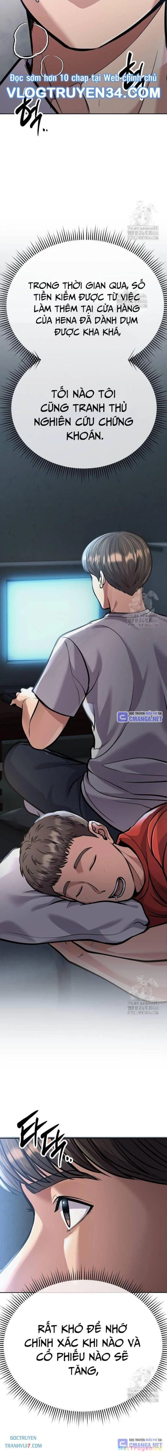 Nhân Viên Thực Tập Kim Cheolsu Chapter 76 - Trang 4