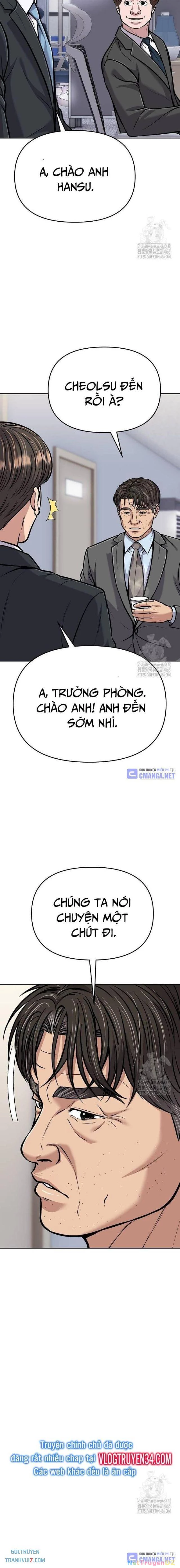 Nhân Viên Thực Tập Kim Cheolsu Chapter 76 - Trang 4