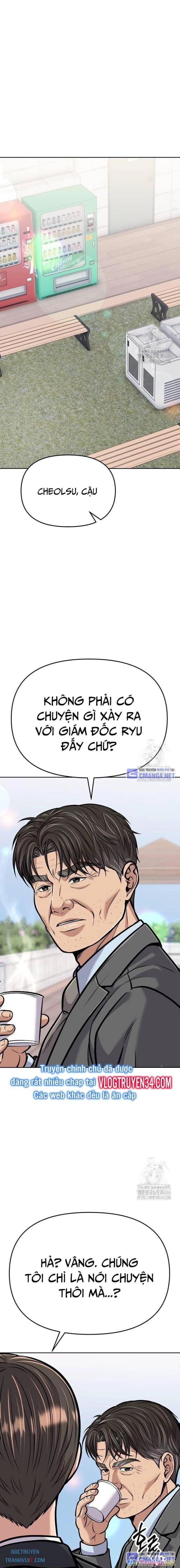 Nhân Viên Thực Tập Kim Cheolsu Chapter 76 - Trang 4