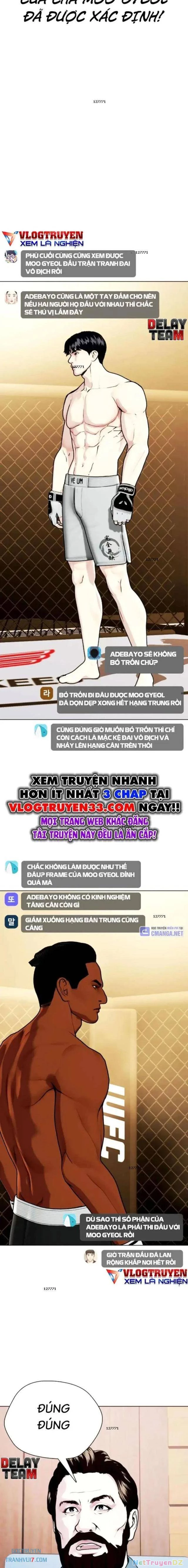 Loser Giỏi Võ Chapter 89 - Trang 4