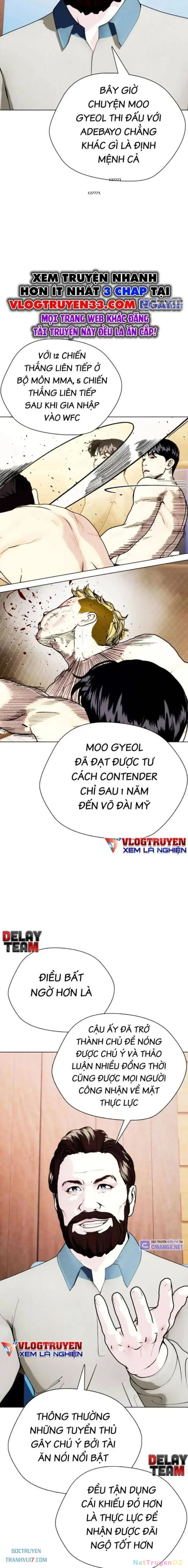 Loser Giỏi Võ Chapter 89 - Trang 4