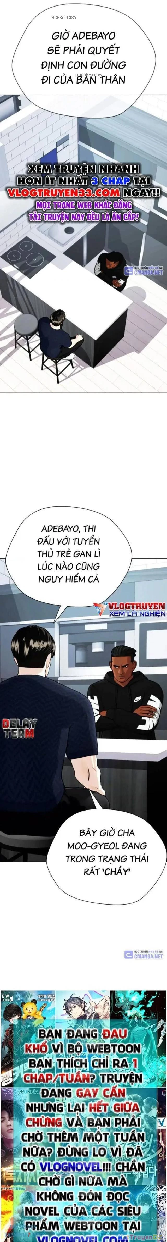Loser Giỏi Võ Chapter 89 - Trang 4