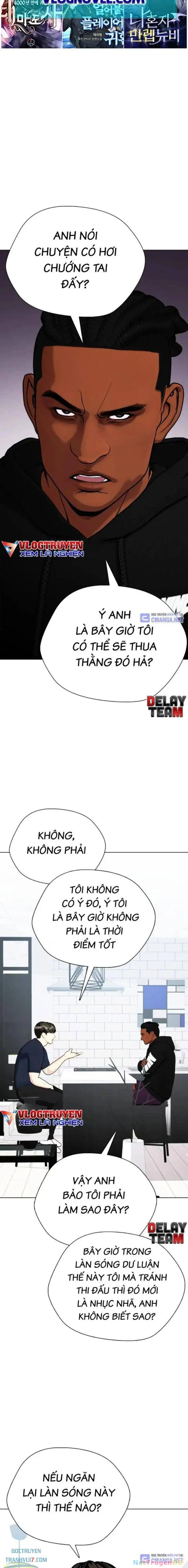 Loser Giỏi Võ Chapter 89 - Trang 4