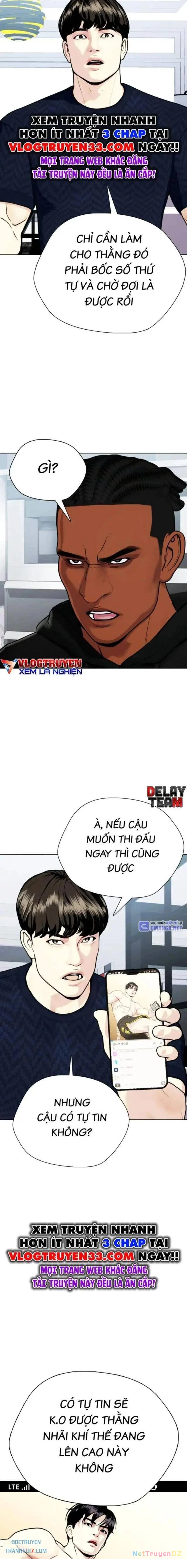 Loser Giỏi Võ Chapter 89 - Trang 4