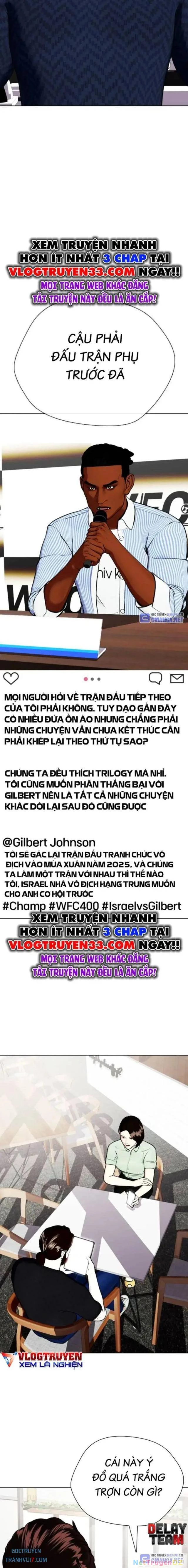 Loser Giỏi Võ Chapter 89 - Trang 4