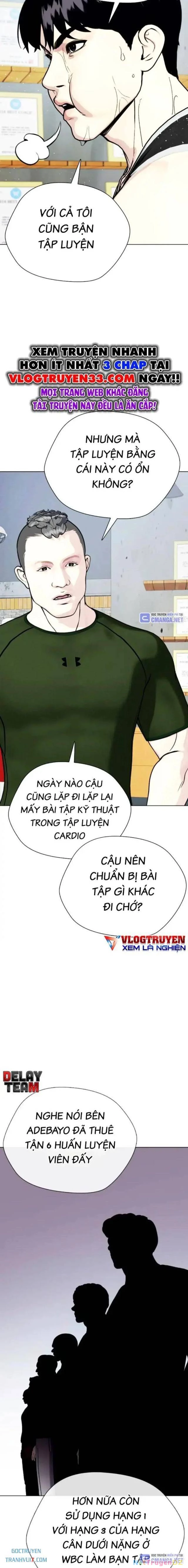 Loser Giỏi Võ Chapter 89 - Trang 4