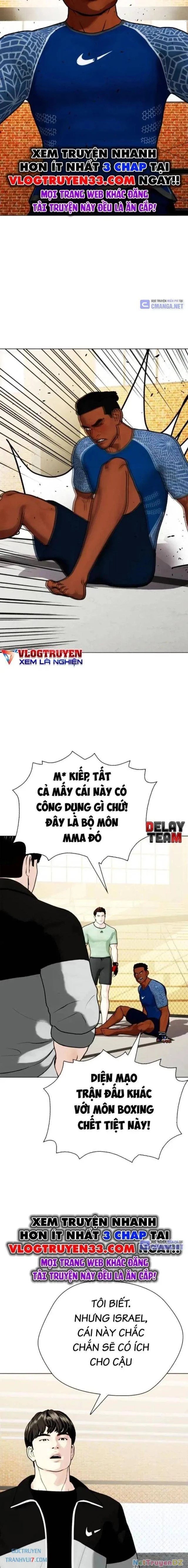 Loser Giỏi Võ Chapter 89 - Trang 4