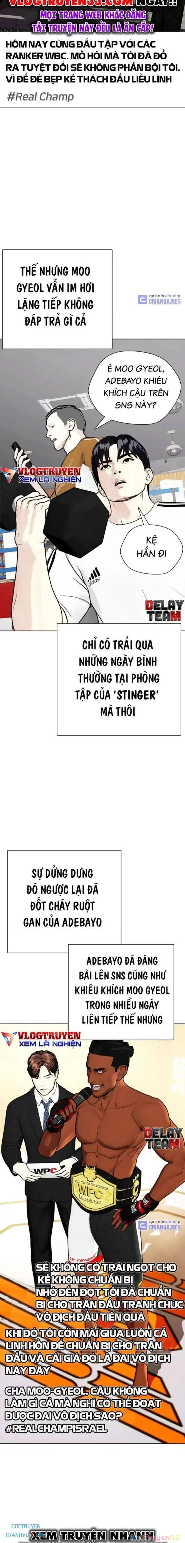 Loser Giỏi Võ Chapter 89 - Trang 4