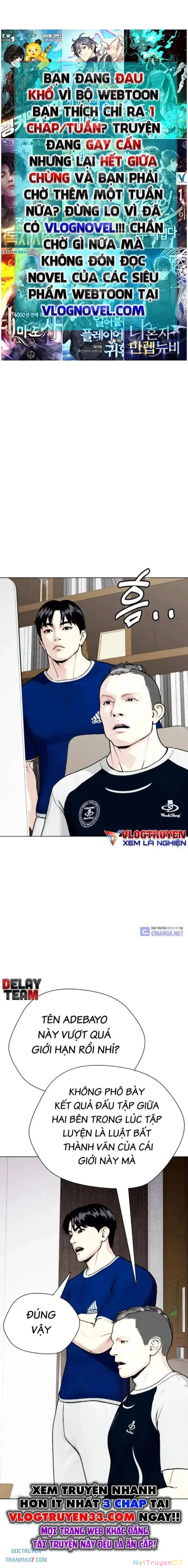 Loser Giỏi Võ Chapter 89 - Trang 4