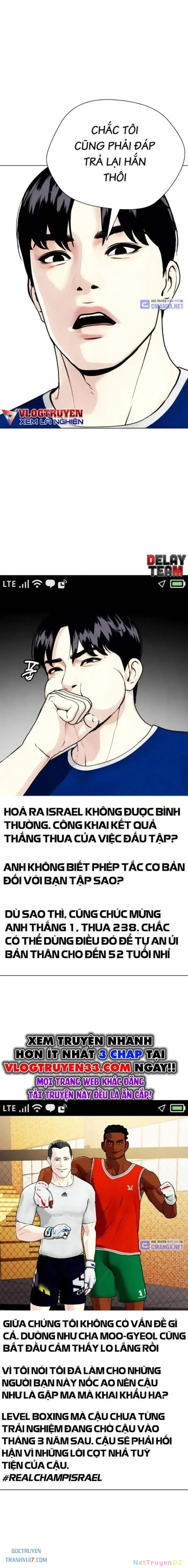 Loser Giỏi Võ Chapter 89 - Trang 4