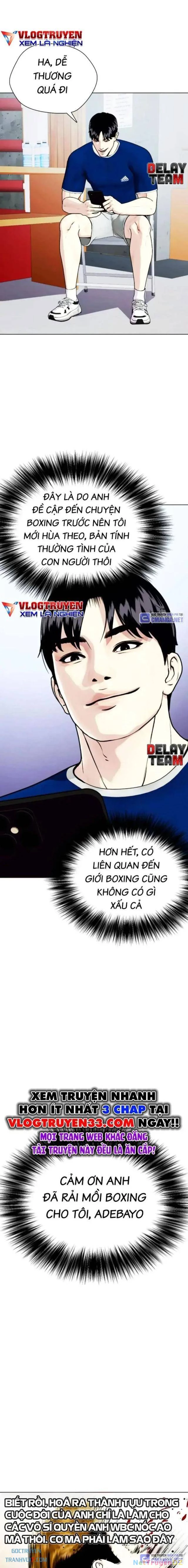 Loser Giỏi Võ Chapter 89 - Trang 4