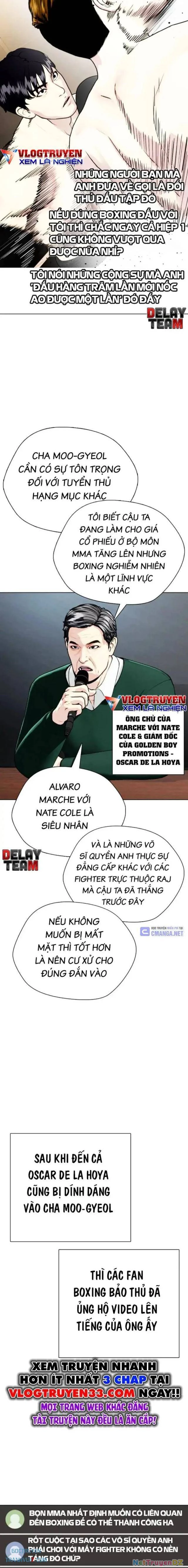 Loser Giỏi Võ Chapter 89 - Trang 4