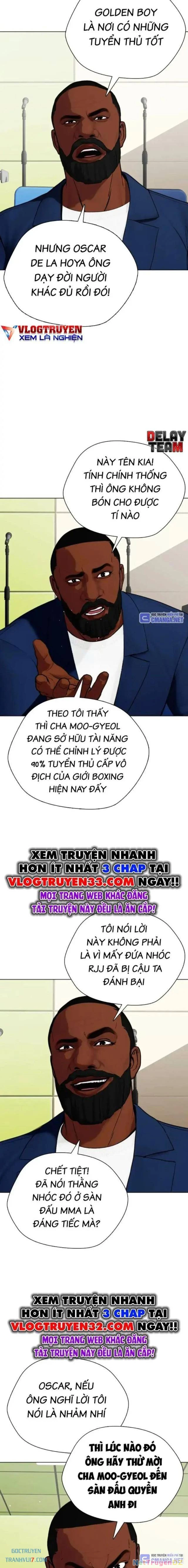 Loser Giỏi Võ Chapter 89 - Trang 4