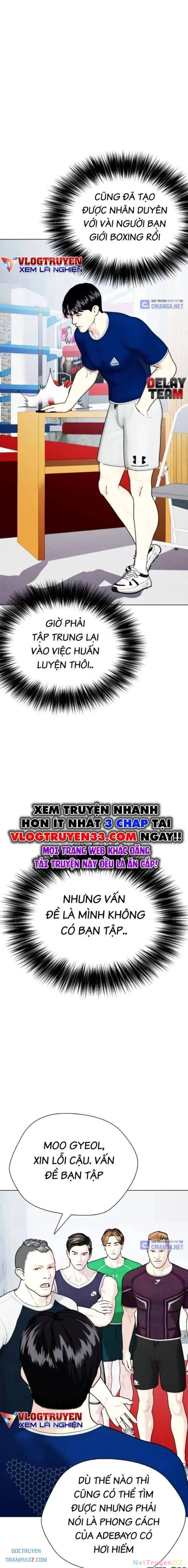 Loser Giỏi Võ Chapter 89 - Trang 4