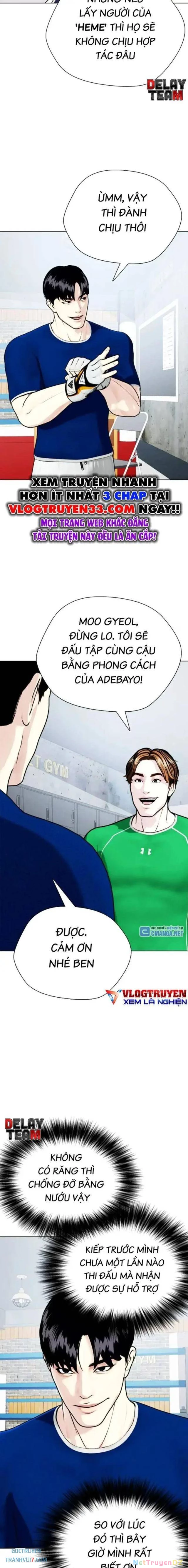 Loser Giỏi Võ Chapter 89 - Trang 4