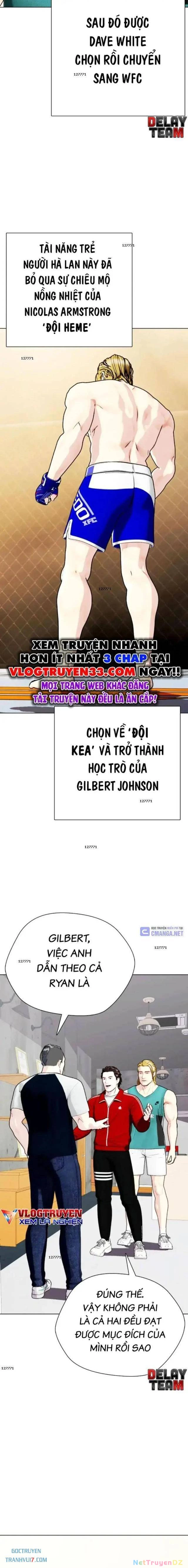 Loser Giỏi Võ Chapter 90 - Trang 4