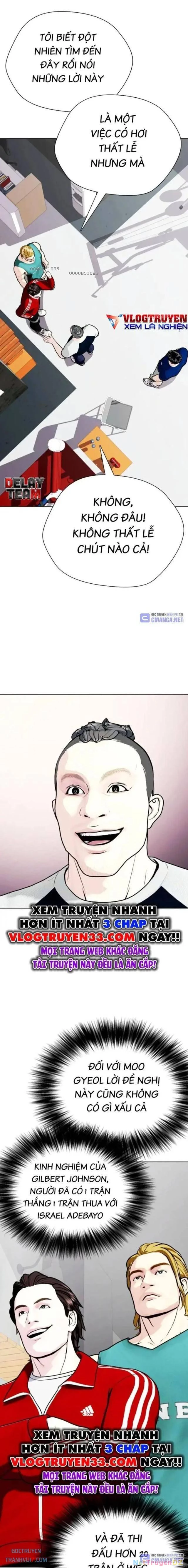 Loser Giỏi Võ Chapter 90 - Trang 4