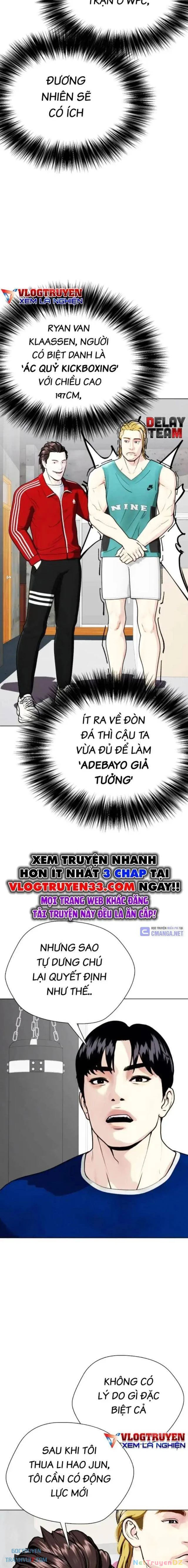 Loser Giỏi Võ Chapter 90 - Trang 4
