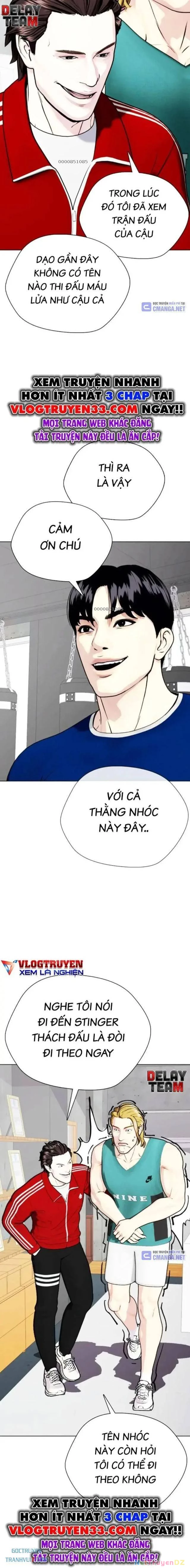 Loser Giỏi Võ Chapter 90 - Trang 4