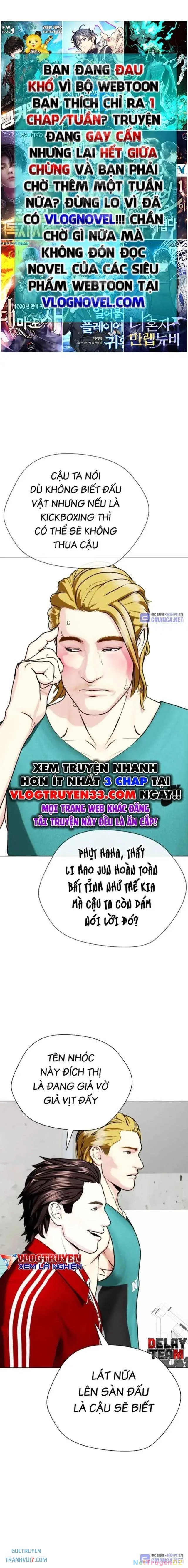 Loser Giỏi Võ Chapter 90 - Trang 4