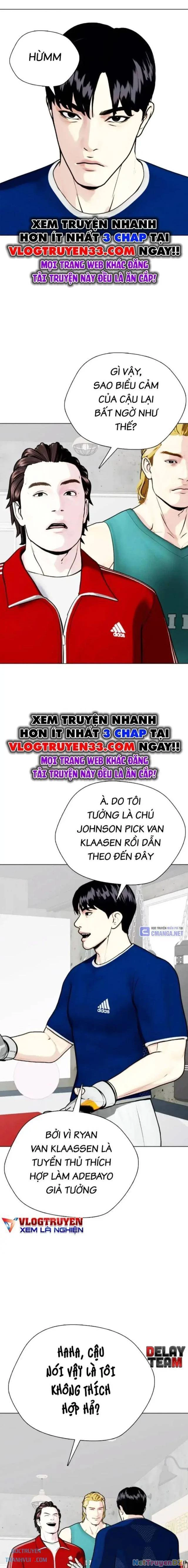 Loser Giỏi Võ Chapter 90 - Trang 4