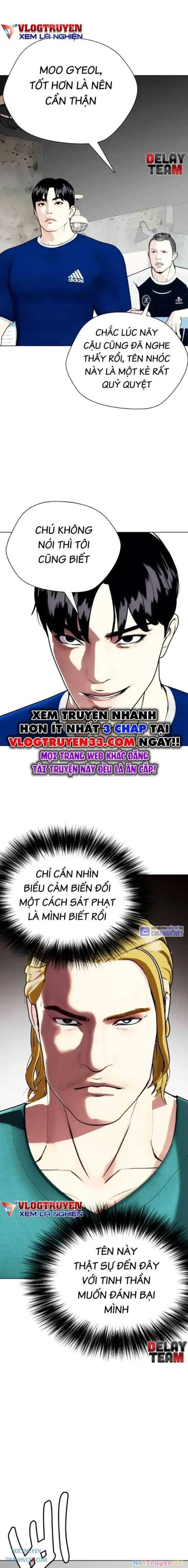 Loser Giỏi Võ Chapter 90 - Trang 4