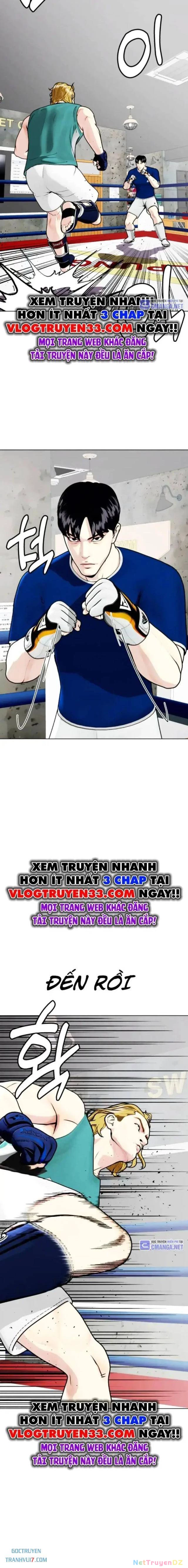 Loser Giỏi Võ Chapter 90 - Trang 4