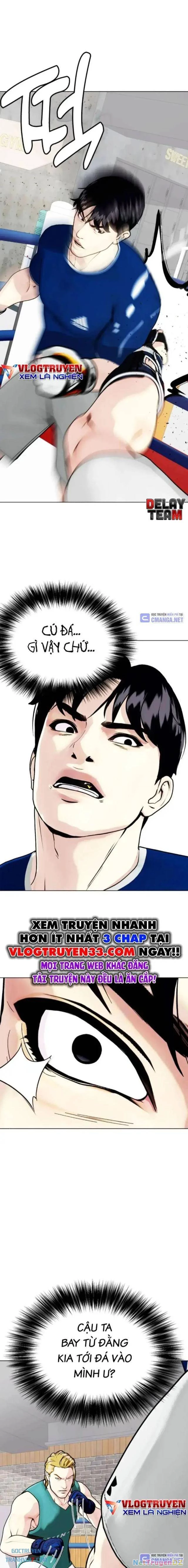 Loser Giỏi Võ Chapter 90 - Trang 4