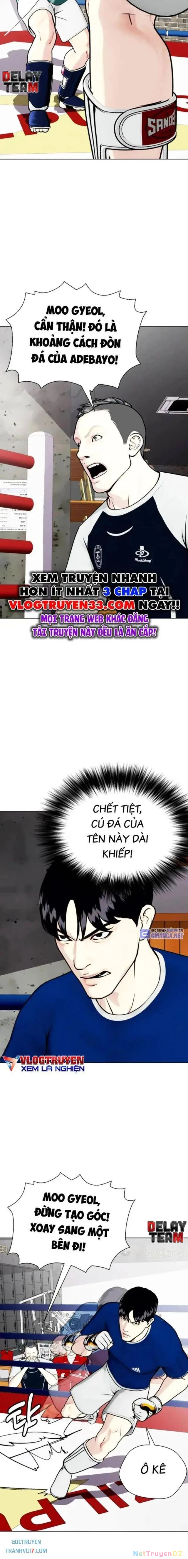 Loser Giỏi Võ Chapter 90 - Trang 4