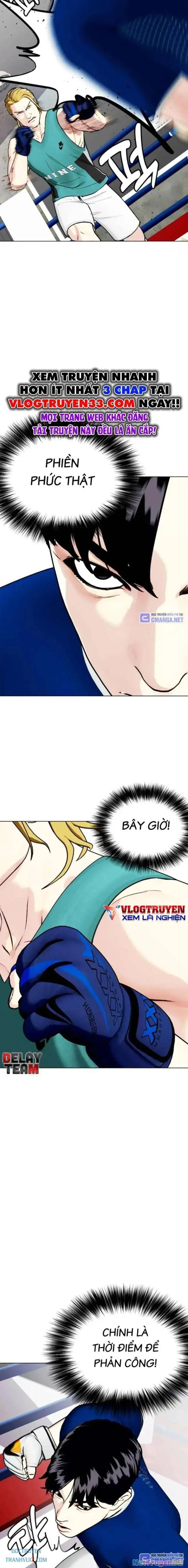 Loser Giỏi Võ Chapter 90 - Trang 4