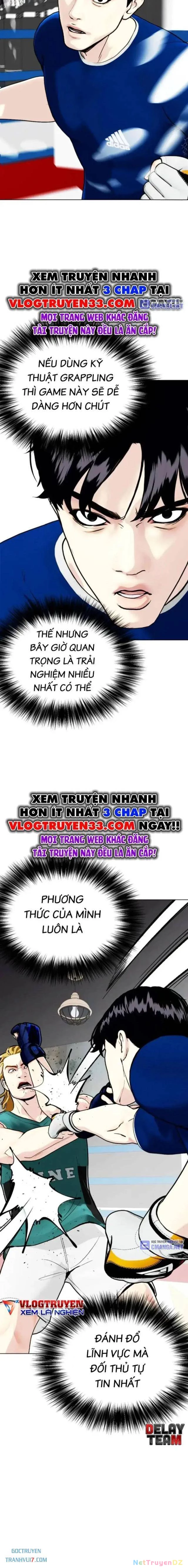 Loser Giỏi Võ Chapter 90 - Trang 4