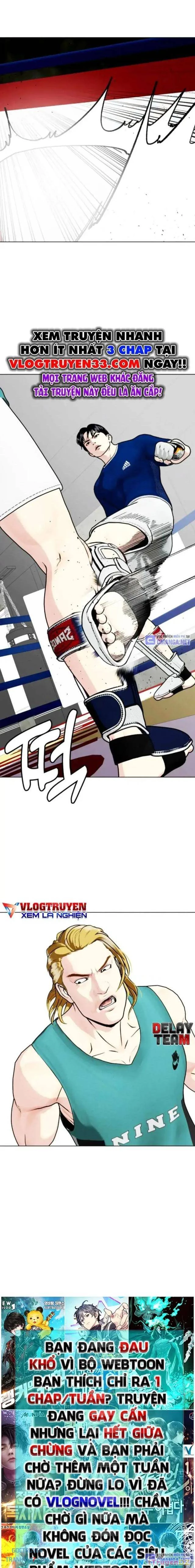 Loser Giỏi Võ Chapter 90 - Trang 4