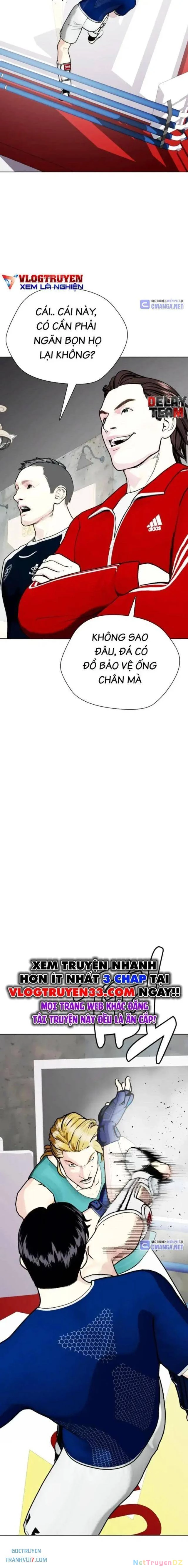 Loser Giỏi Võ Chapter 90 - Trang 4