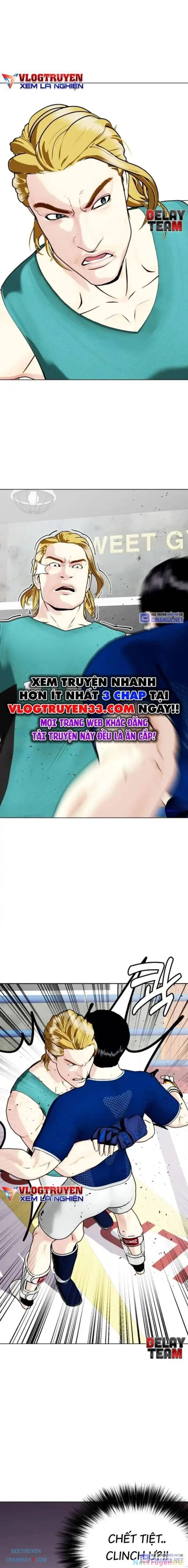 Loser Giỏi Võ Chapter 90 - Trang 4