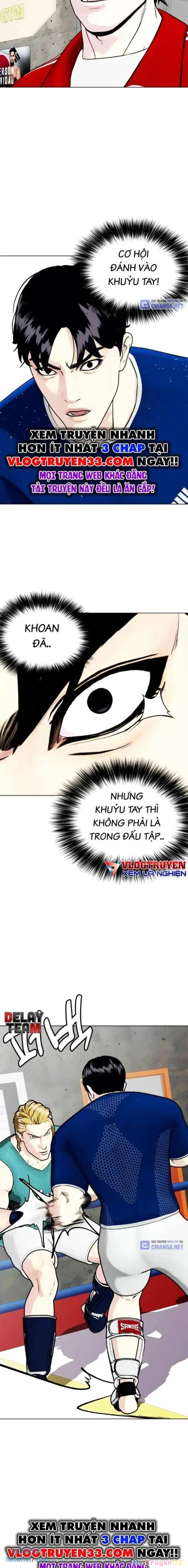 Loser Giỏi Võ Chapter 90 - Trang 4