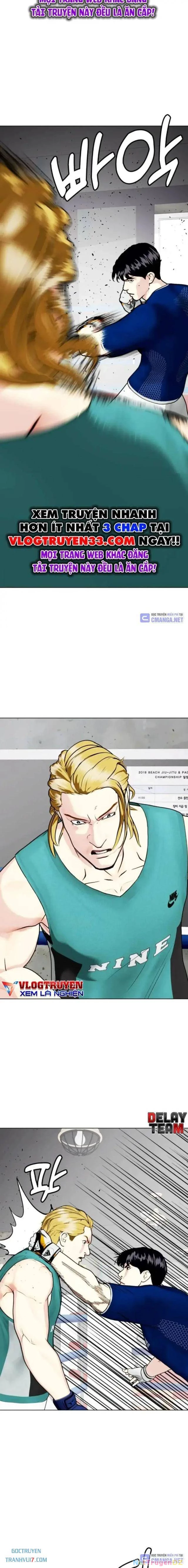 Loser Giỏi Võ Chapter 90 - Trang 4