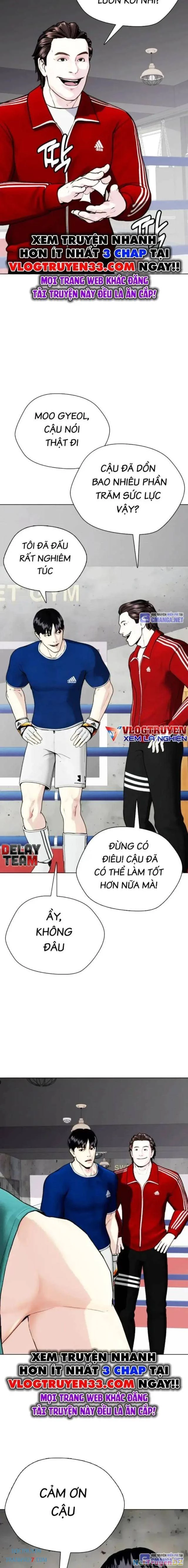 Loser Giỏi Võ Chapter 90 - Trang 4