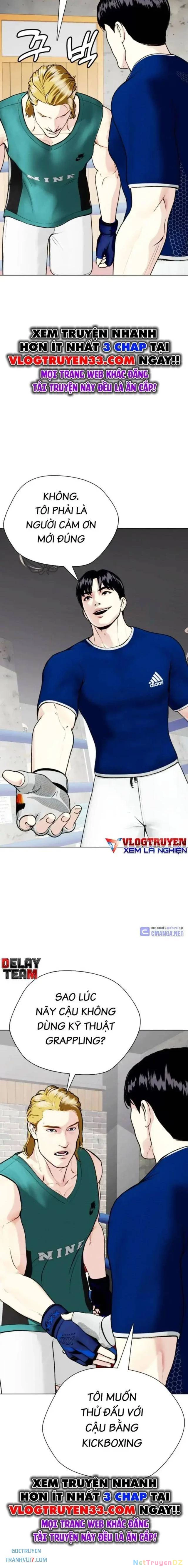 Loser Giỏi Võ Chapter 90 - Trang 4