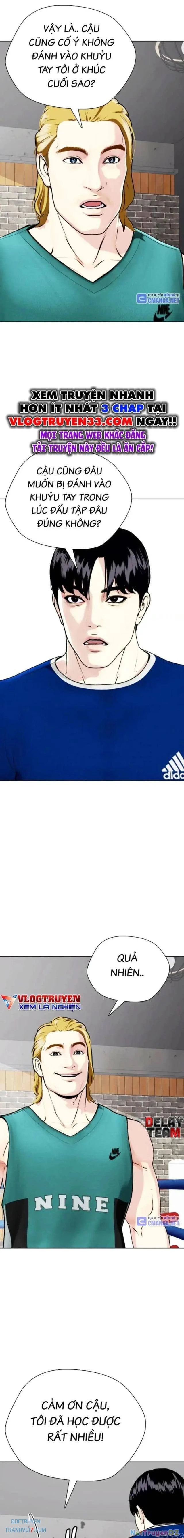 Loser Giỏi Võ Chapter 90 - Trang 4