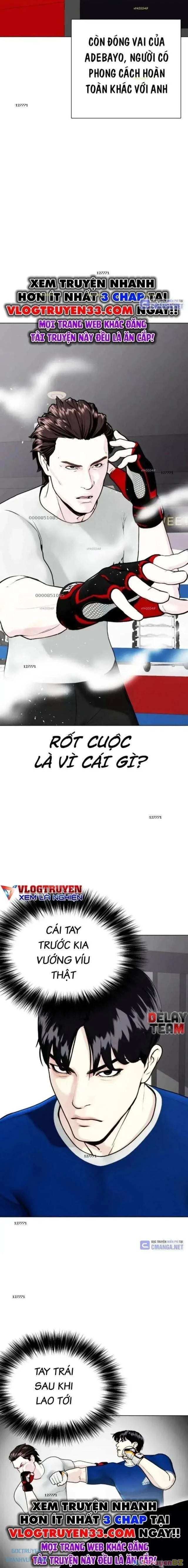 Loser Giỏi Võ Chapter 91 - Trang 4