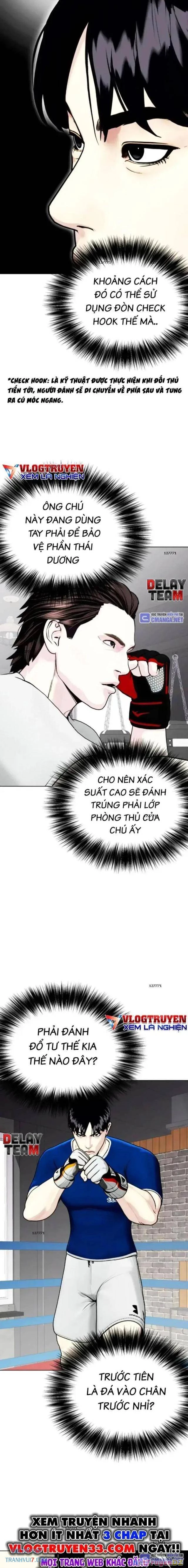 Loser Giỏi Võ Chapter 91 - Trang 4