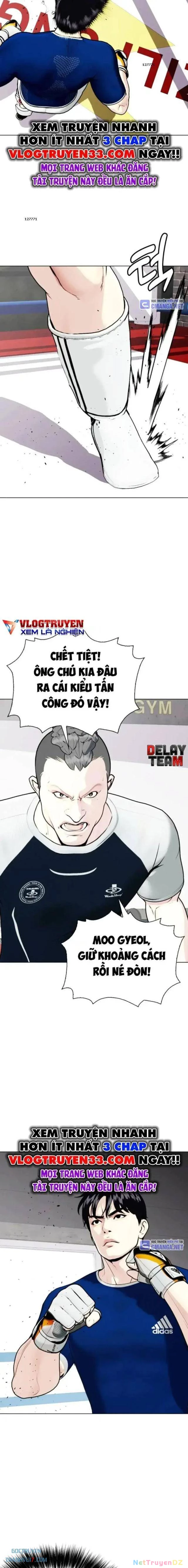 Loser Giỏi Võ Chapter 91 - Trang 4