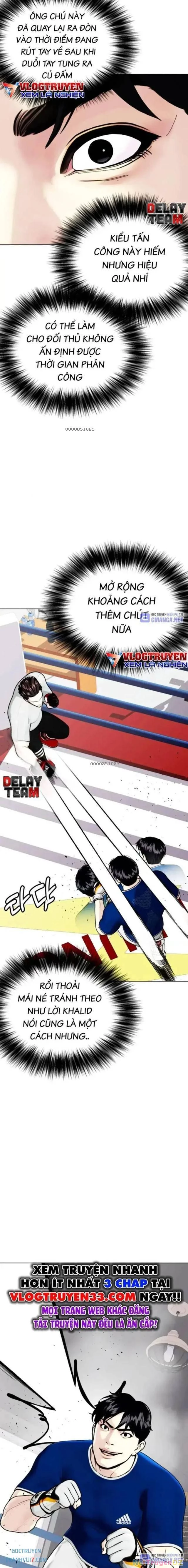 Loser Giỏi Võ Chapter 91 - Trang 4