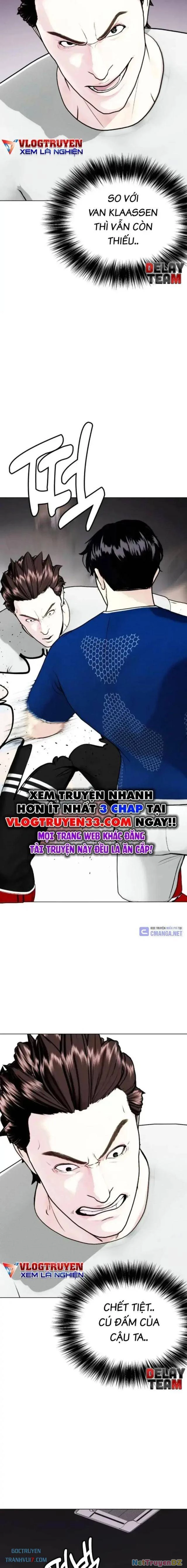 Loser Giỏi Võ Chapter 91 - Trang 4