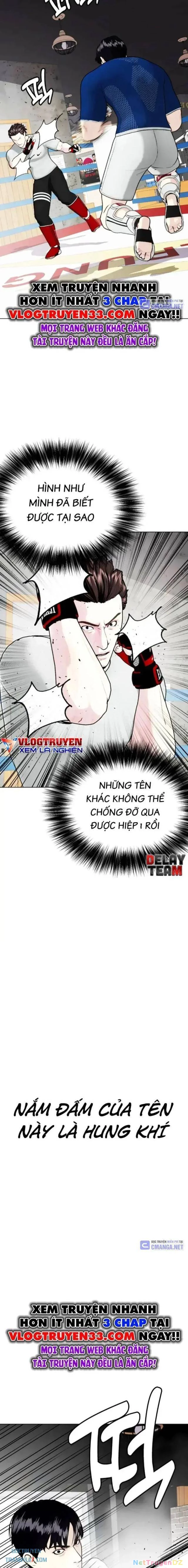Loser Giỏi Võ Chapter 91 - Trang 4