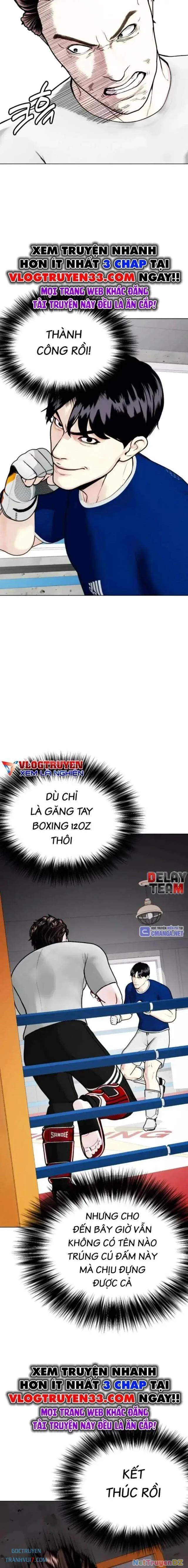 Loser Giỏi Võ Chapter 91 - Trang 4